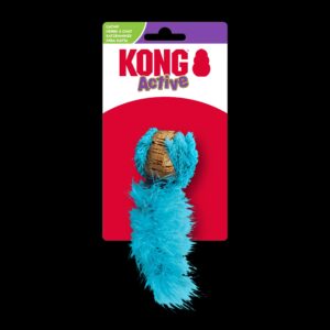 KONG Cat Active Cork Ball Assorti
