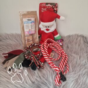 Honden kerstpakket