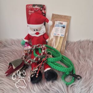 Honden kerstpakket
