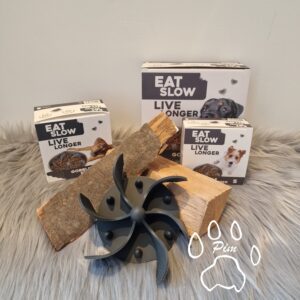 Gobble Stopper Grijs