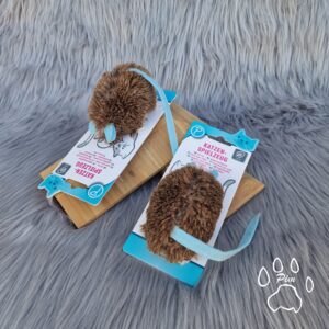 Petlando Rat met catnip