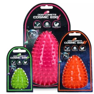 Dog Comets Cosmic Egg